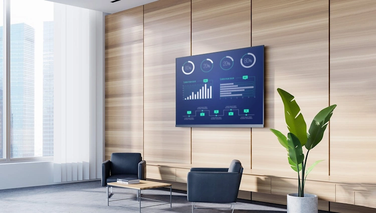 Телевидение для бизнеса от Ростелеком в городской посёлок Павлово